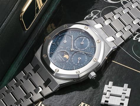 audemars piguet tuscan dial